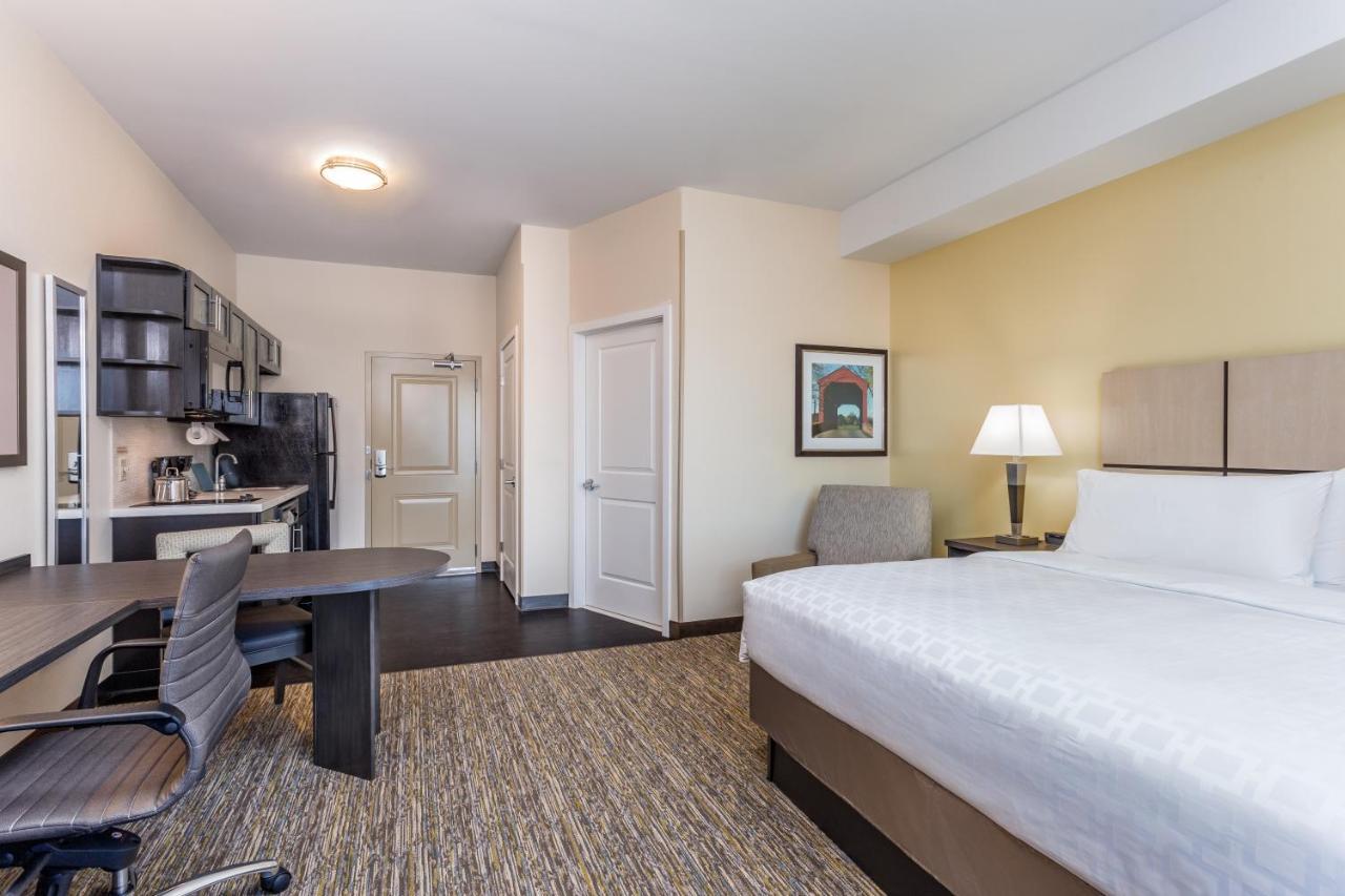 Candlewood Suites Bethlehem South, an IHG Hotel Exterior foto