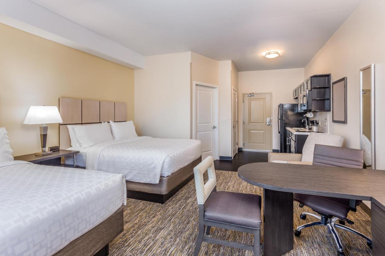 Candlewood Suites Bethlehem South, an IHG Hotel Exterior foto