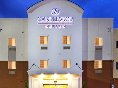 Candlewood Suites Bethlehem South, an IHG Hotel Exterior foto