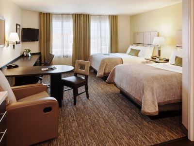 Candlewood Suites Bethlehem South, an IHG Hotel Exterior foto