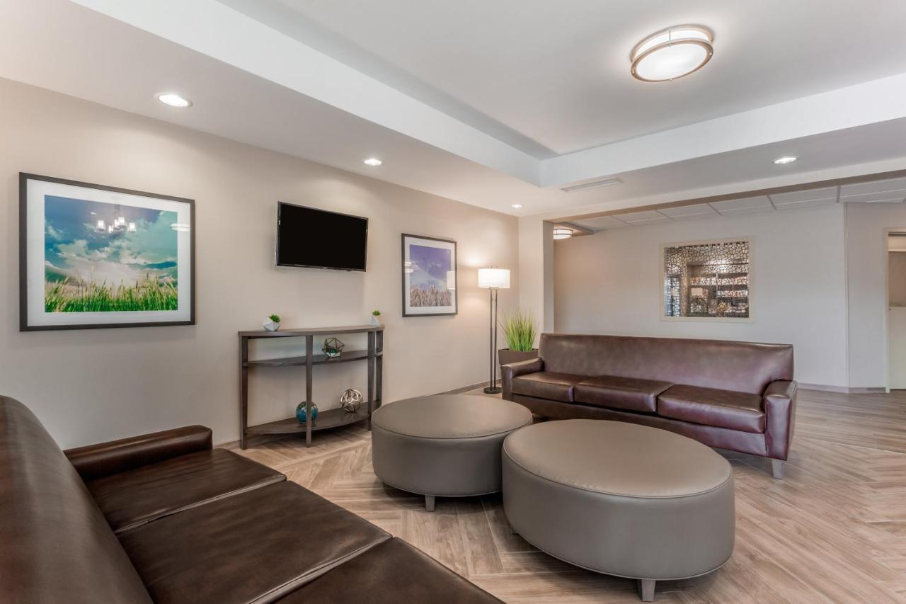 Candlewood Suites Bethlehem South, an IHG Hotel Exterior foto