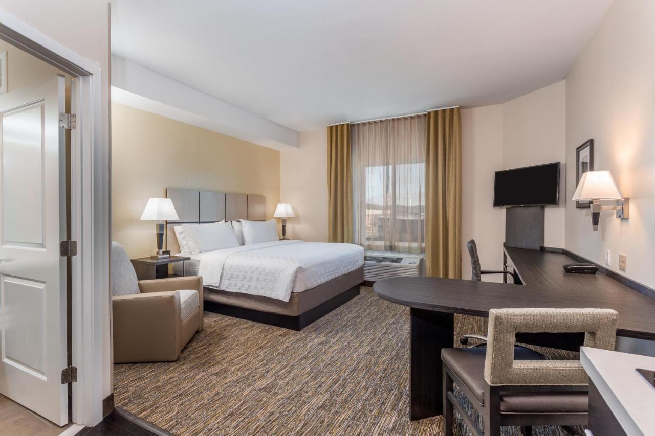 Candlewood Suites Bethlehem South, an IHG Hotel Exterior foto