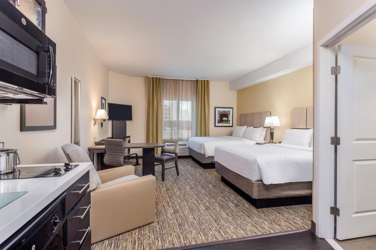 Candlewood Suites Bethlehem South, an IHG Hotel Exterior foto